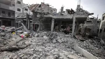 36 انتهاكا إسرائيليا لوقف إطلاق النار في غزة 