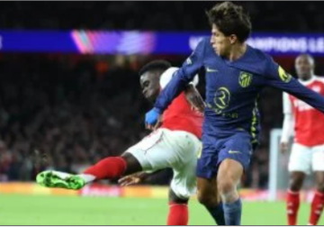 أرسنال يدخل تاريخ دورى أبطال أوروبا من بوابة أتلتيكو مدريد