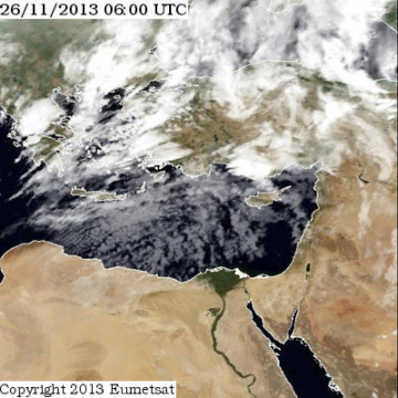 الحالة الجوية: ارتفاع اليوم وغدا وأمطار متفرقة الخميس