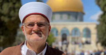 الشيخ صبري يدعو للرباط بالأقصى في وجه اقتحامات المستوطنين الشيخ صبري يدعو للرباط بالأقصى في وجه اقتحامات المستوطنين