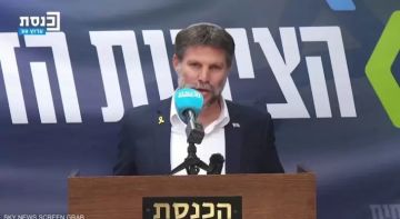 المتطرف سموتريتش يهاجم السعودية وزعيم المعارضة يرد لا يمثل إسرائيل