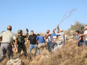 خاص عيون العالم تراقب اتفاق غزة الهش، و خلف ظهره ارهاب المستوطنين في الضفة!