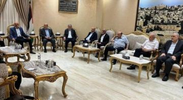 فتح تعقب على مخرجات اجتماع الفصائل الفلسطينية أمس في القاهرة فتح تعقب على مخرجات اجتماع الفصائل الفلسطينية أمس في القاهرة