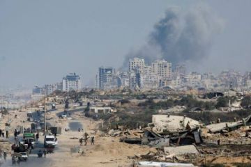 (قناة إسرائيلية):خلافات بشأن التفويض المتوقع أن يمنحه مجلس الأمن للقوة الدولية المزمع نشرها بغزة