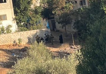 إصابة شاب خلال اقتحام الاحتلال مدينة طوباس