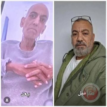 استشهاد الاسير محمود أبو طلال من مخيم جنين داخل سجون الاحتلال