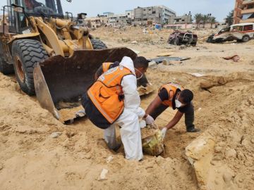 الاحتلال يحتجز جثامين 735 شهيدا من بينهم 67 طفلا و10 نساء و86 أسيرا