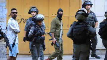 إصابة شاب برصاص مستوطن في مدينة القدس المحتلة إصابة شاب برصاص مستوطن في مدينة القدس المحتلة