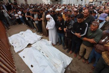 الصحة: 211 شهيدا في خروقات الاحتلال على قطاع غزة