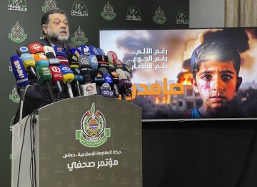 حمدان: اتفاق غزة يتضمن الإفراج عن الأسرى وانسحاب إسرائيل وفتح خمسة معابر للمساعدات