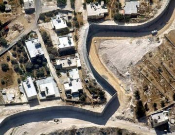 سلطات الاحتلال تعيد إجراءات الخط الأخضر مع الضفة الغربية