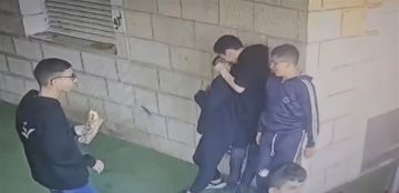لعبة الموت.. تلميذ يخنق رفيقه في أحد مدارس القدس (فيديو)