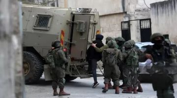 الاحتلال يواصل حملات الاعتقال في الضفة والقدس الاحتلال يواصل حملات الاعتقال في الضفة والقدس