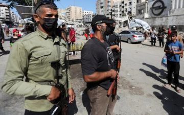 بي بي سي: حماس تستدعي 7 آلاف مقاتل وتعين 5 محافظين عسكريين بي بي سي: حماس تستدعي 7 آلاف مقاتل وتعين 5 محافظين عسكريين