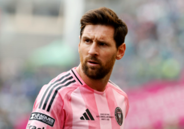 ميسى: أحلم بالمشاركة مجددا فى كأس العالم والدفاع عن اللقب مع الأرجنتين ميسى: أحلم بالمشاركة مجددا فى كأس العالم والدفاع عن اللقب مع الأرجنتين