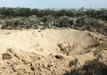 أونروا: معظم الأراضي الزراعية بغزة مدمرة ويصعب الوصول إليها