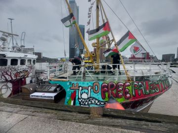 إسرائيل: سفن أسطول الصمود العالمي خالية من المساعدات الإنسانية