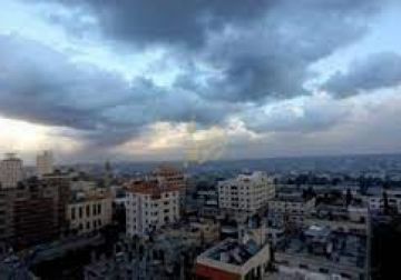 الطقس: الحرارة أدنى من معدلها السنوي الطقس: الحرارة أدنى من معدلها السنوي