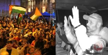 تنديد دولي واسع.. مظاهرات أوروبية وعربية تنديدا باعتراض أسطول الصمود تنديد دولي واسع.. مظاهرات أوروبية وعربية تنديدا باعتراض أسطول الصمود