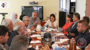 مرصد العالم العربي للديمقراطية والانتخابات ينظم يوما وطنيا لمناقشة مستقبل الانتخابات مرصد العالم العربي للديمقراطية والانتخابات ينظم يوما وطنيا لمناقشة مستقبل الانتخابات