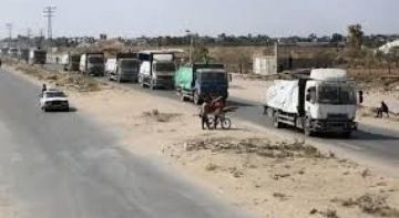 الأغذية العالمي: تدفق المساعدات لغزة أقل بكثير من الاحتياجات اليومية الأغذية العالمي: تدفق المساعدات لغزة أقل بكثير من الاحتياجات اليومية