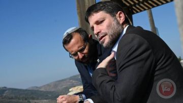 تقرير صادم: سموتريتش يحطم الارقام القياسية في نهب الأراضي وبناء المستوطنات في الضفة