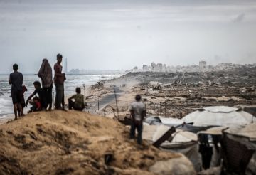 منصة رادع تطلق عملية أمنية واسعة في غزة ضد أوكار الخيانة والعمالة