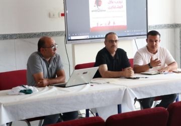 استكمال تحضيرات دوري المدارس الخاصة الأول 2025 استكمال تحضيرات دوري المدارس الخاصة الأول 2025