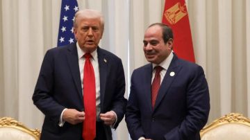 السيسي يلتقي ترامب قبيل انطلاق قمة السلام في شرم الشيخ