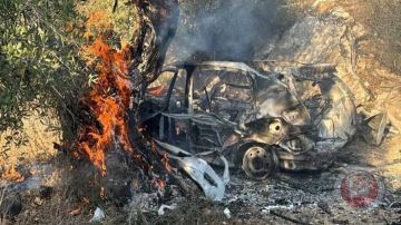 بالصور: اغتيال ثلاثة شبان في غارة جوية واشتباكات مسلحة غرب جنين بالصور: اغتيال ثلاثة شبان في غارة جوية واشتباكات مسلحة غرب جنين