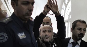 توتر كبير في حكومة الاحتلال بعد تصريحات ترامب بشأن الإفراج عن البرغوثي توتر كبير في حكومة الاحتلال بعد تصريحات ترامب بشأن الإفراج عن البرغوثي