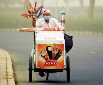 الطقس: أجواء غائمة جزئيا وارتفاع جديد الأربعاء الطقس: أجواء غائمة جزئيا وارتفاع جديد الأربعاء