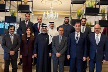 مجلس السفراء العرب في كازاخستان يكرم السفير اللبناني في حفل وداع رسمي مجلس السفراء العرب في كازاخستان يكرم السفير اللبناني في حفل وداع رسمي