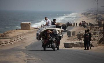 الجيش الإسرائيلي يحدد موعد إغلاق شارع الرشيد في غزة الجيش الإسرائيلي يحدد موعد إغلاق شارع الرشيد في غزة