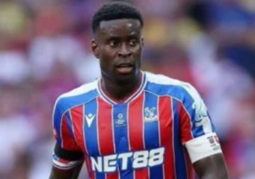 كريستال بالاس يستهدف لاعب السيتى بديلا للقائد جوهى كريستال بالاس يستهدف لاعب السيتى بديلا للقائد جوهى