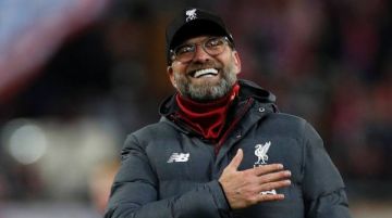 كلوب يتحدث عن إمكانية عودته إلى ليفربول كلوب يتحدث عن إمكانية عودته إلى ليفربول