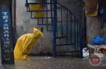 أمطار غزيرة تقتل 47 شخصا على الأقل في نيبال وتغلق طرقا