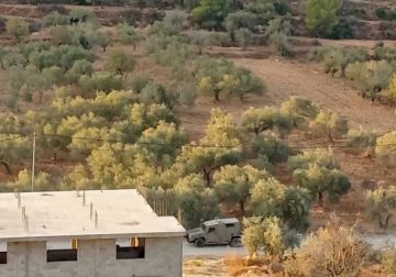 الاحتلال يفرض حصارا على بيتا جنوب نابلس 