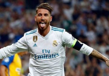 راموس ملك البطاقات الملونة بين أكثر 10 لاعبين عدوانية فى القرن الـ21