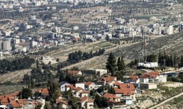 أريج: تسجيل أراضي مناطق ج سياسة الاحتلال للاستيلاء عليها أريج: تسجيل أراضي مناطق ج سياسة الاحتلال للاستيلاء عليها