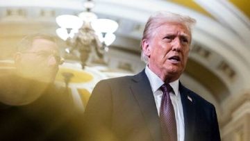 ترامب: المحادثات مع رئيس وزراء كندا لطيفة وسط توتر تجاري