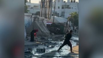 أخطر تهديد لوقف إطلاق النار.. ضربات إسرائيلية على غزة وبيان لحماس وسط اشتباكات مع مسلحين