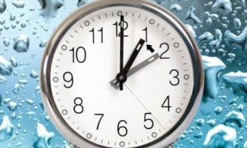 فلسطين تبدأ العمل بالتوقيت الشتوي .. تأخير الساعة 60 دقيقة فلسطين تبدأ العمل بالتوقيت الشتوي .. تأخير الساعة 60 دقيقة
