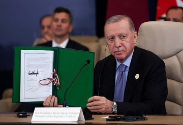 الثمن سيكون باهظا.. أردوغان يحذر إسرائيل بعد توقيع اتفاق السلام في شرم الشيخ