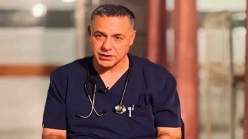 سلوفينيا تطالب الاحتلال بالإفراج عن الطبيب حسام أبو صفية سلوفينيا تطالب الاحتلال بالإفراج عن الطبيب حسام أبو صفية