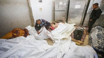 غزة: التعرف على هوية 25 جثمانا وعلامات واضحة على إعدامات ميدانية