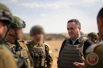 كاتس: التحدي الكبير سيكون تدمير جميع أنفاق غزة