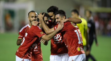 الأهلي يواصل سلسلة انتصاراته ويتساوى مع الزمالك في قمة الدوري المصري