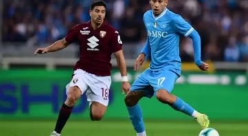 طعنة سيميوني تسقط نابولي من صدارة الكالتشيو