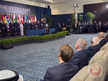 مصر: قمة شرم الشيخ شددت على بدء تشاور بشأن تنفيذ مراحل خطة ترامب مصر: قمة شرم الشيخ شددت على بدء تشاور بشأن تنفيذ مراحل خطة ترامب